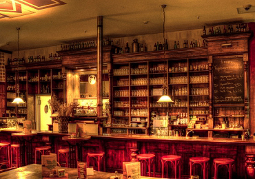 Karls Brauhaus - Br�ckenstrasse Chemnitz 2015